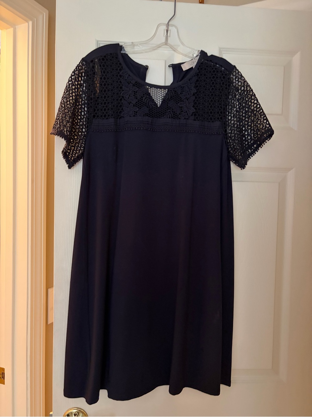 Loft A line Dress